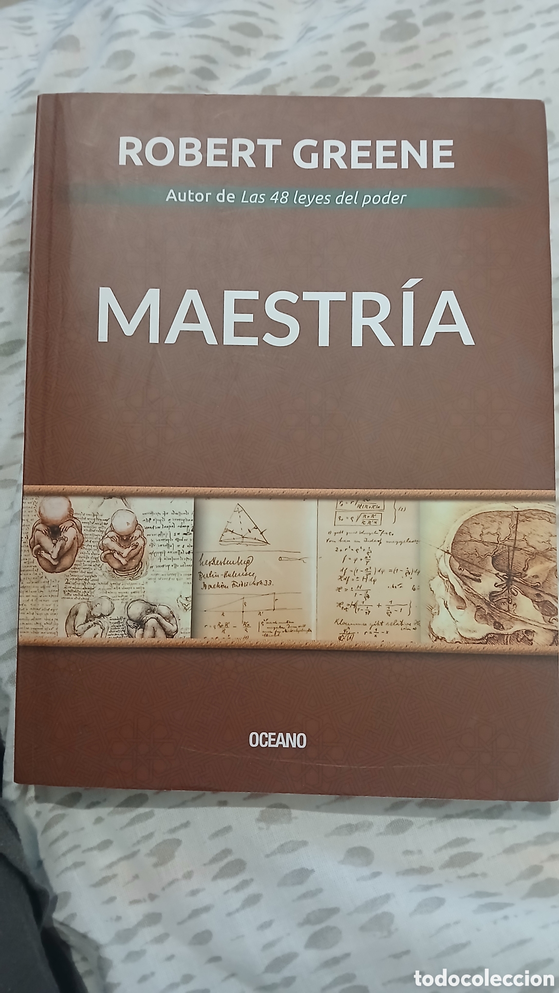 Libros: Maestria . Robert greene