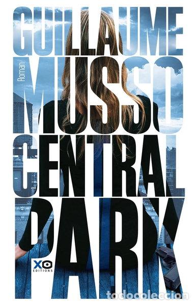 books: Central Park- 9782845636767