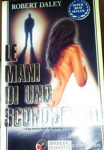 books: Le mani di uno sconosciuto- 9788878242753
