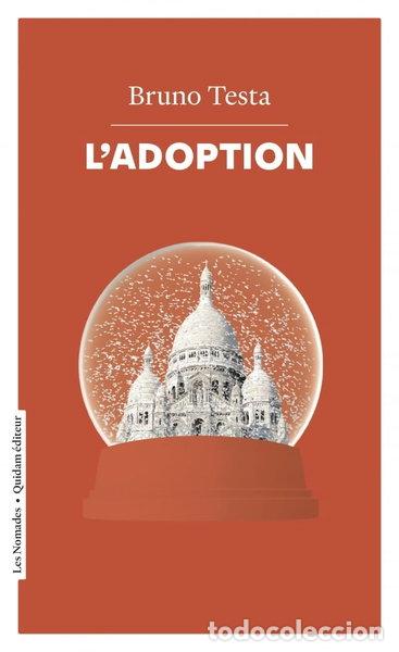 Libros: L'adoption- 9782374913209