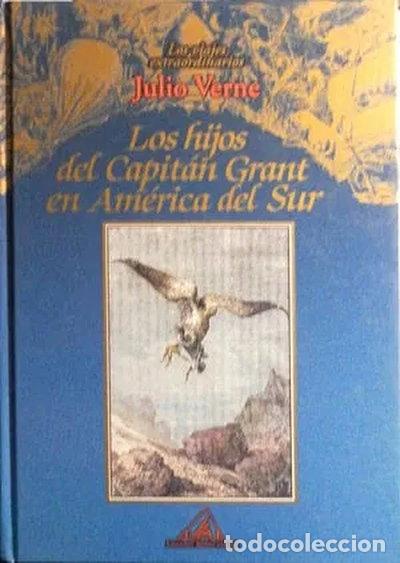 Libros: Los hijos del Capit&aacute;n Grant en Am&eacute;rica del Sur- 9788495060242