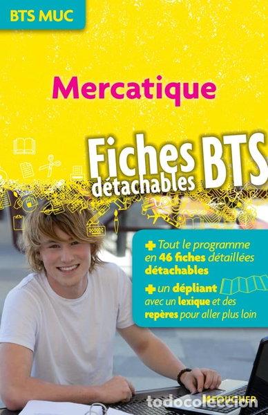 Libros: Mercatique BTS MUC- 9782216118120