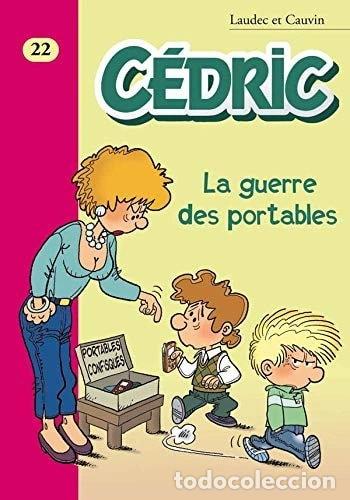 Libros: La guerre des portables- 9782012018471