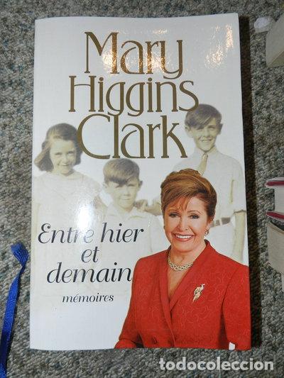 Libros: Entre hier et demain : M&eacute;moires- 9782702888551