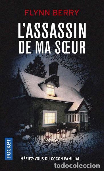 Libros: L'assassin de ma soeur- 9782266292146