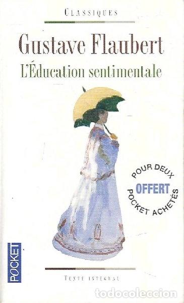 Libros: L'&Eacute;ducation sentimentale- 9782266256599