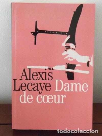 Libros: Dame de coeur- 9782702886731
