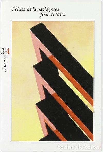Libros: Cr&iacute;tica de la naci&oacute; pura- 9788475027326