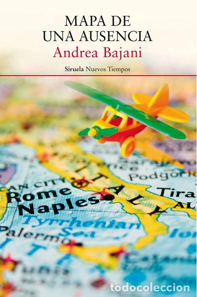 Libri di seconda mano: Mapa de una ausencia- 9788417041410