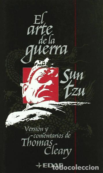 Libros: El Arte de la Guerra- 9788441417557