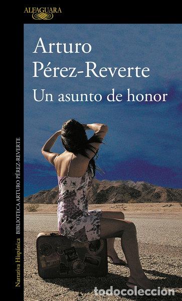 Libros: Un asunto de honor- 9788420400303