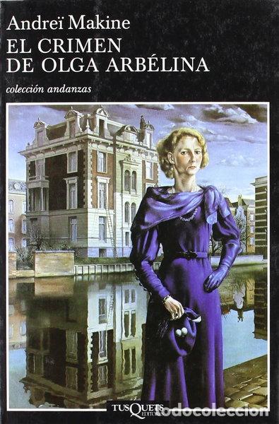 Libros: El crimen de Olga Arb&eacute;lina- 9788483101827