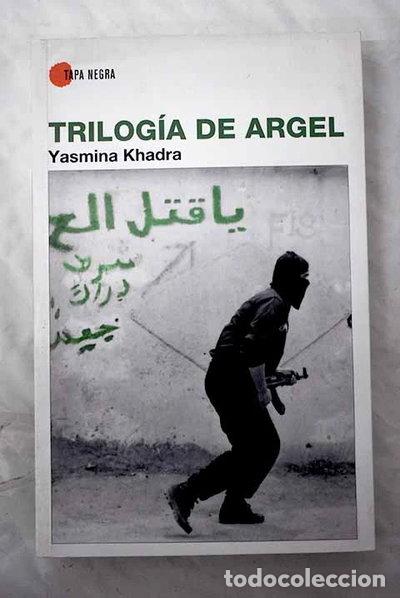 Libros: Trilog&iacute;a de Argel- 9788496416840