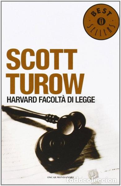 Libros: Harvard, facolt&agrave; di legge- 9788804395034