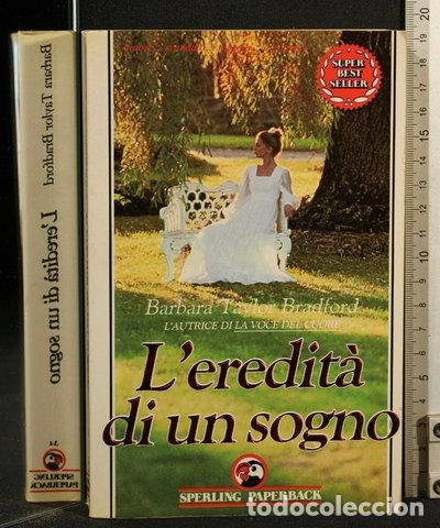 Libros: L'eredit&agrave; di un sogno- 9788878240377