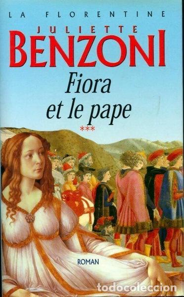 Libros: Fiora et le pape- 9782702812495