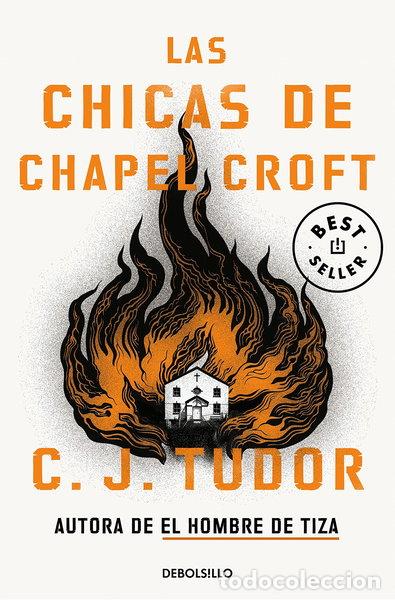 Livros em segunda m&atilde;o: Las chicas de Chapel Croft- 9788466367370