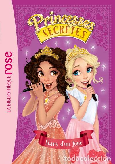 Livros em segunda m&atilde;o: Stars d'un jour- 9782017061267