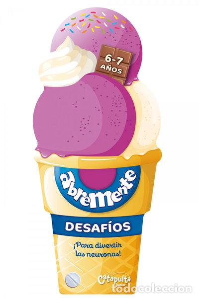 Libri di seconda mano: Abremente Desaf&iacute;os 6-7 a&ntilde;os- 9789876376914