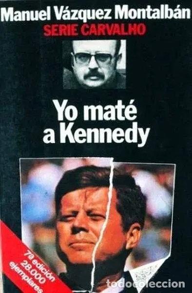 Libri di seconda mano: Yo mat&eacute; a Kennedy- 9788432069147
