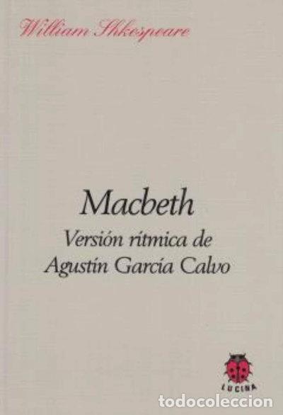 Libros: Macbeth- 9788485708079