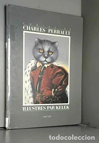 Libros: Contes de Perrault- 9782218075742