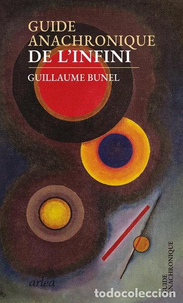 Libros: Guide anachronique de l'infini- 9782363083647