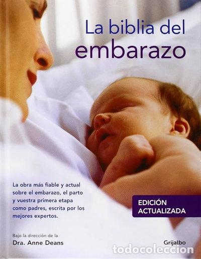 Livres: La Biblia del embarazo- 9788425338397