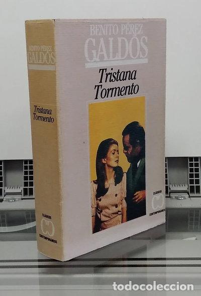 Livres: Tristana; Tormento- 9788474542462
