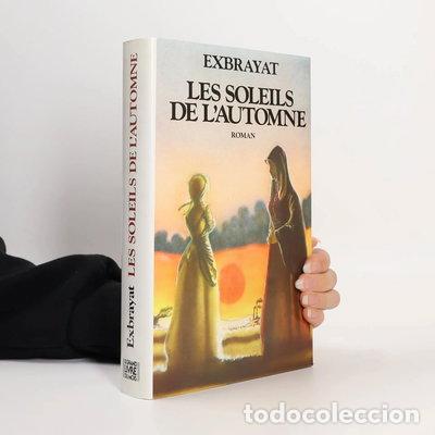 Livres: Les soleils de l'automne- 9782286042523