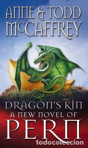 Livres: Dragon's Kin- 9780552151504