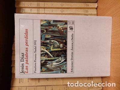 Livres: Las palabras perdidas- 9788423321599