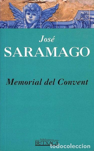 Livres: Memorial del convent- 9788440692283