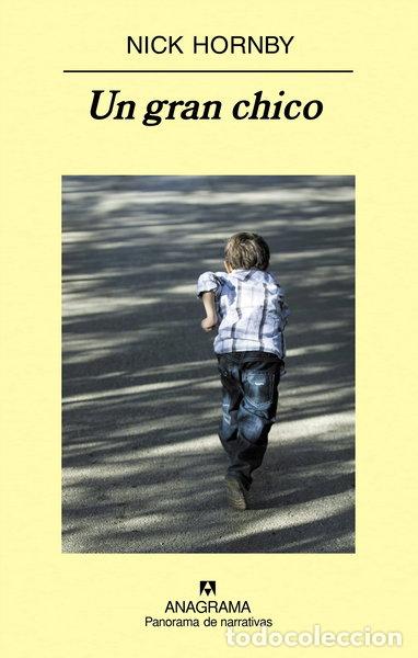 Livres: Un gran chico- 9788433974952