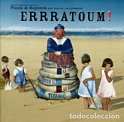 Livres: Errratoum !- 9782940152179