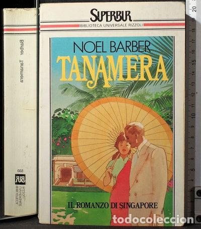 Livres: Tanamera- 9788817113335