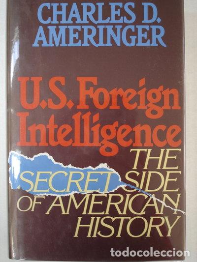 Libri di seconda mano: U.S. Foreign Intelligence- 9780669214918