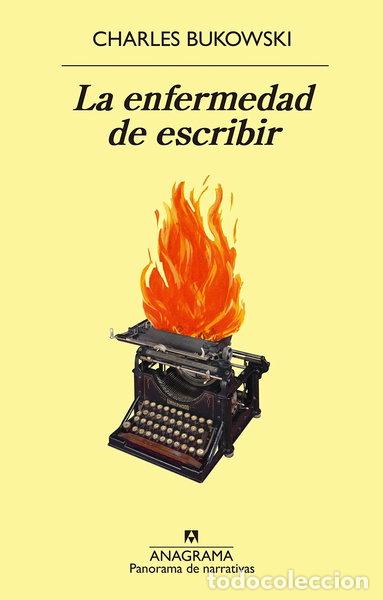Livres: La enfermedad de escribir- 9788433980816