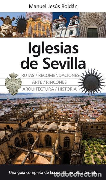Libros: Iglesias de Sevilla- 9788492924615 - Foto 1