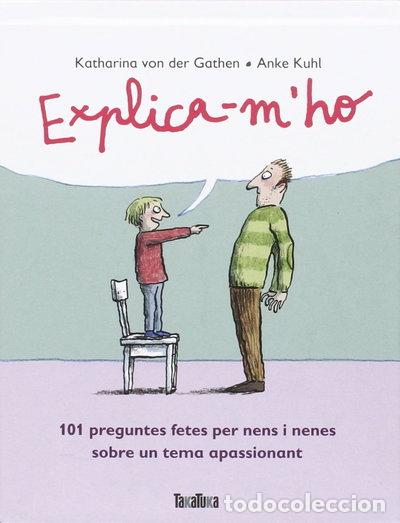 B&uuml;cher: Explica-m'ho- 9788416003495