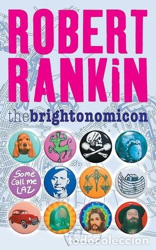 B&uuml;cher: The Brightonomicon- 9780575077737