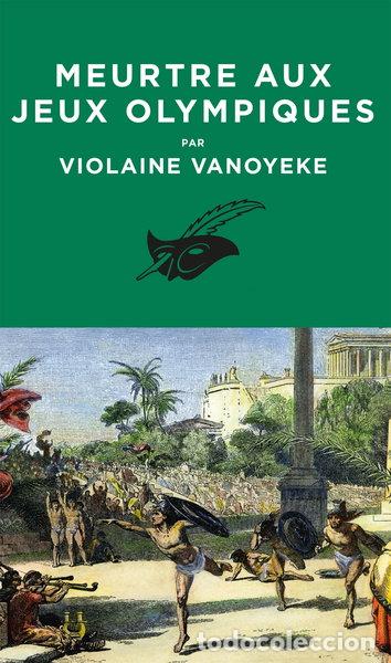 B&uuml;cher: Meurtre aux Jeux Olympiques- 9782702452448