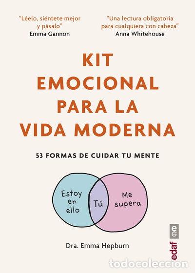B&uuml;cher: Kit emocional para la vida moderna- 9788441441408