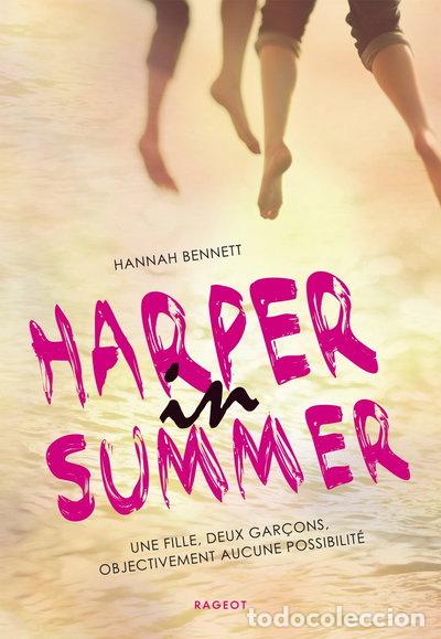 Livres: Harper in summer- 9782700253375