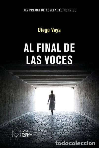 Livros em segunda m&atilde;o: AL FINAL DE LAS VOCES- 9788419132826