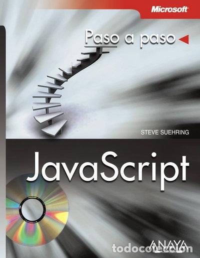 Livros em segunda m&atilde;o: JavaScript (Paso a paso)- 9788441524330