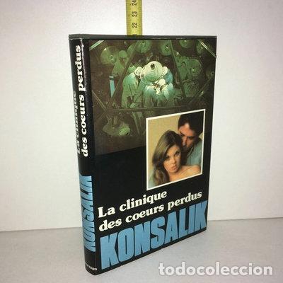 Livros em segunda m&atilde;o: La clinique des coeurs perdus- 9782724206159