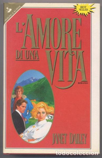 books: L'amore di una vita- 9788820015084