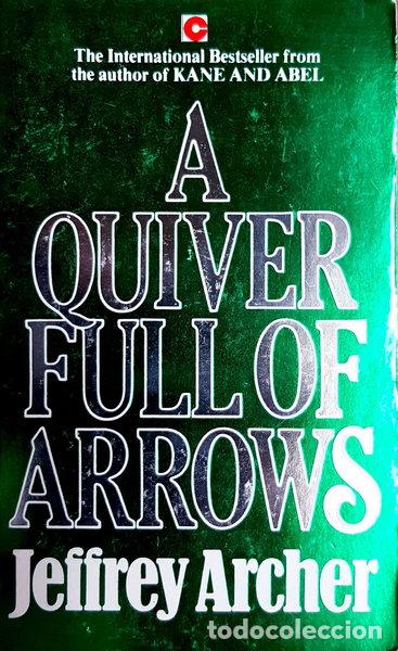 books: A Quiver Full of Arrows- 9780340272725