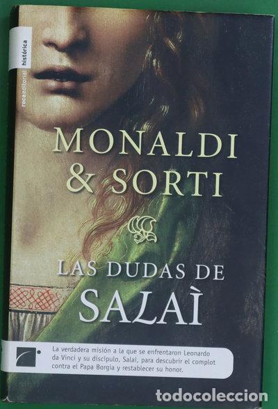 books: Las dudas de Sala&iacute;- 9788492429516